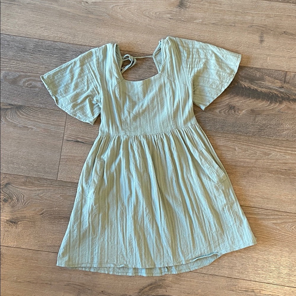 Altar’d State dress with pockets! XS